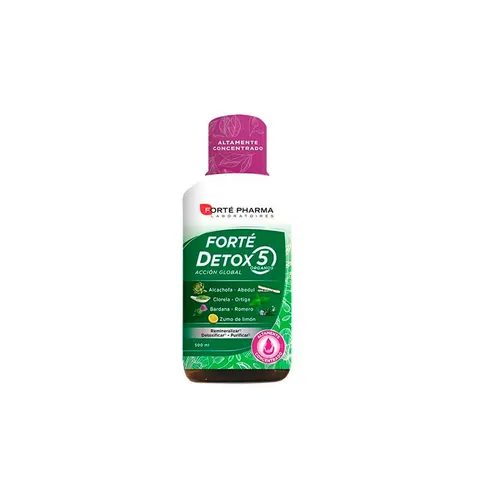 Forté Pharma Detox 5 Organs 500ml – image 1
