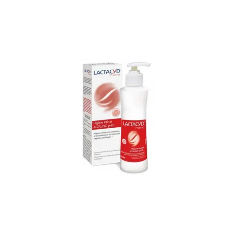 Lactacyd Intimate Hygiene Ph 8 External Use 250ml – image 1
