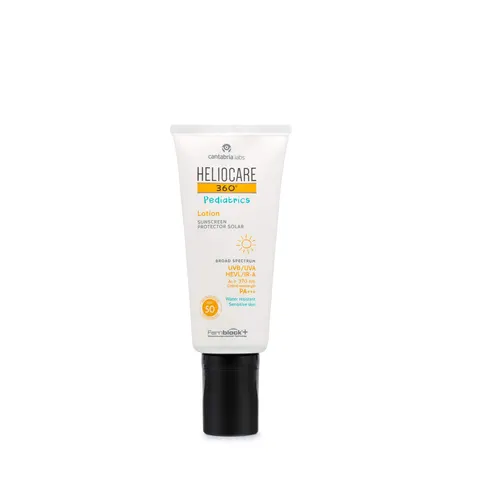 Heliocare 360 Pediatrics Lotion SPF 50 200 ml – image 1