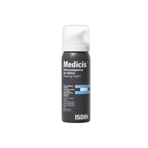 Isdin Medicis Dermofoam Shaving 50 ml – image 1