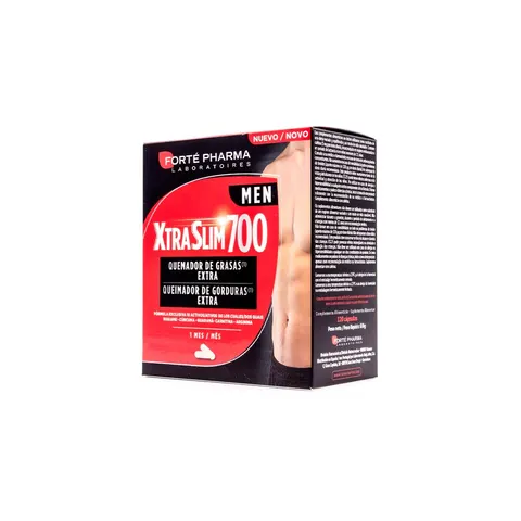 Forté Pharma XtraSlim 700 Men 120 cápsulas – imagen 1