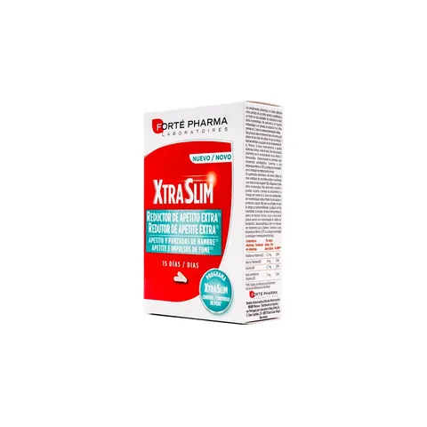 Forté Pharma XtraSlim Reductor Apetito Extra 60 cápsulas – imagen 1