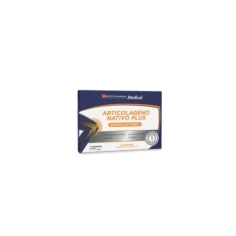 Forte pharma articolageno nativo plus 30comp. – imagen 1