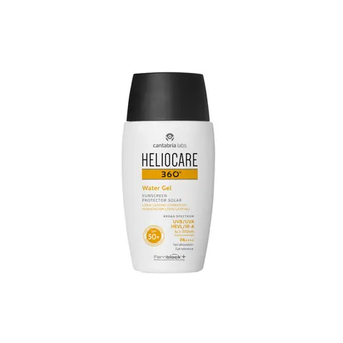 Heliocare 360 Water Gel SPF50+ 50 ml – imagen 1