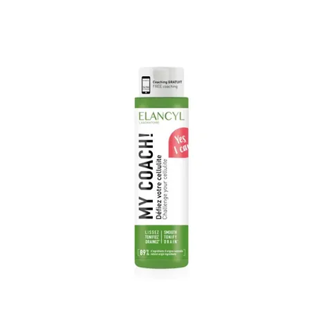 Elancyl My Coach Challenge Your Cellulite - 200ml – afbeelding 1