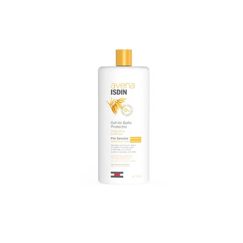 Isdin avena gel de baño protector 750ml. – imagen 1