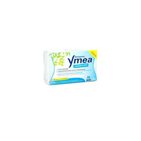 Ymea Pancia Piatta nuova formula 64 capsule – immagine 1