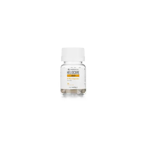 Heliocare 360 D Plus 30 Capsules – image 1
