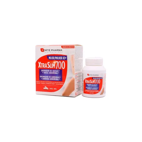 Forte Pharma Xtraslim 700 Mujer 45+ 120 Caps – imagen 1