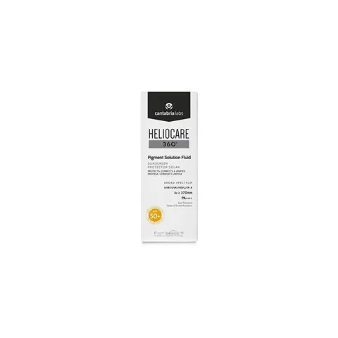 Heliocare 360 Pigment Solution Fluid SPF 50+ 50 ml – image 1