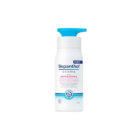 Bepanthol Reparierende Körperlotion 400 ml – Bild 1