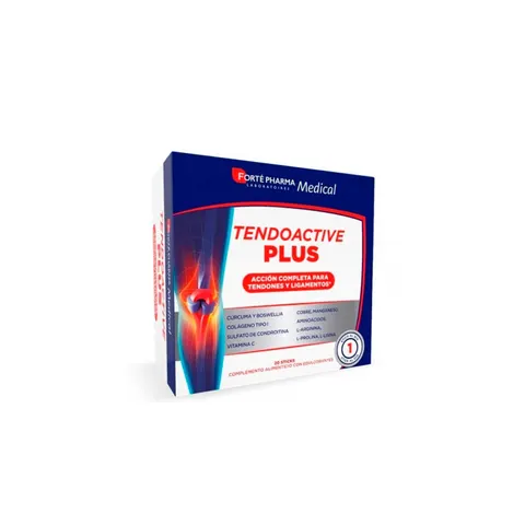 Forté Pharma Tendoactive Plus 20 Sticks – image 1