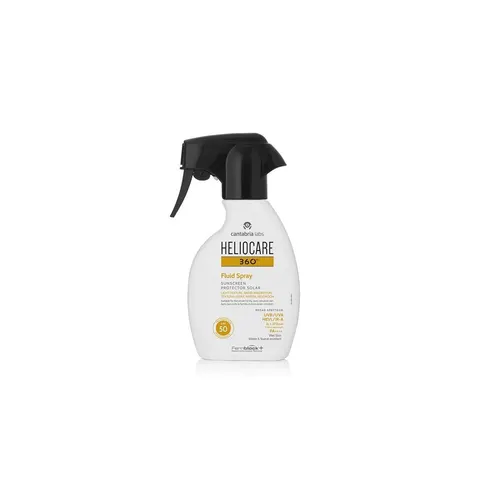 Heliocare 360º Fluid Spray Spf50 250ml – image 1