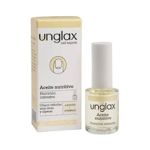 Unglax Nail Experts Nutritive Oil 10 ml – image 1