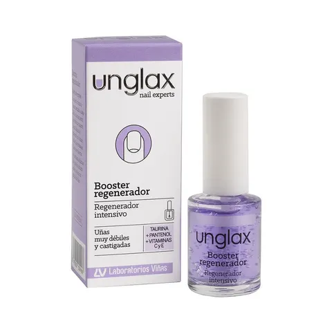 Unglax Nail Experts Regenerating Booster 10 ml – image 1