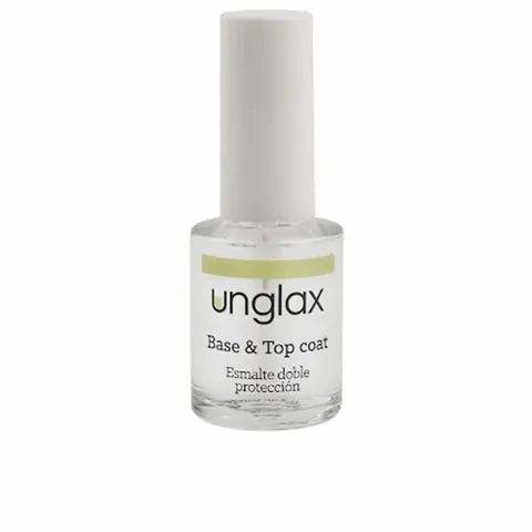 Unglax Nail Experts base & top coat 10 ml – imagen 1
