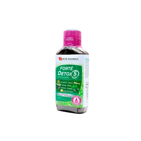 Forté Pharma Detox Hígado 500 ml – imagen 1
