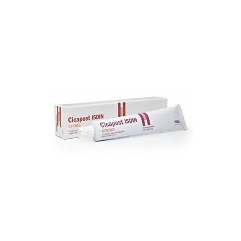 Isdin Cicapost Cream 50g – image 1