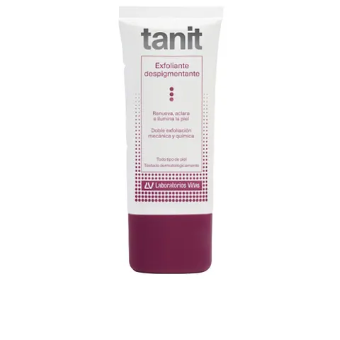 Tanit exfoliante despigmentante 50 ml – imagen 1