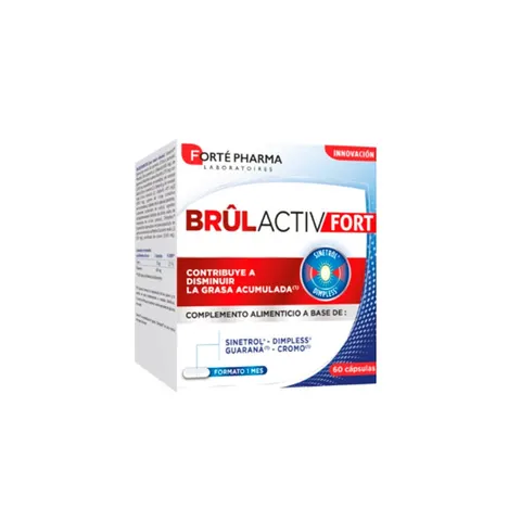 Forté Pharma Brulactiv Fort 60 Cápsulas – imagen 1