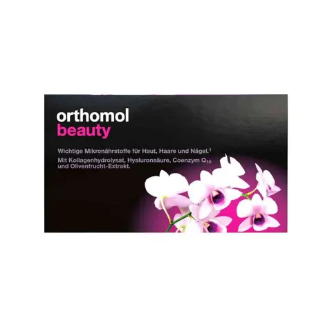 Orthomol Beauty 30 Vials – image 1