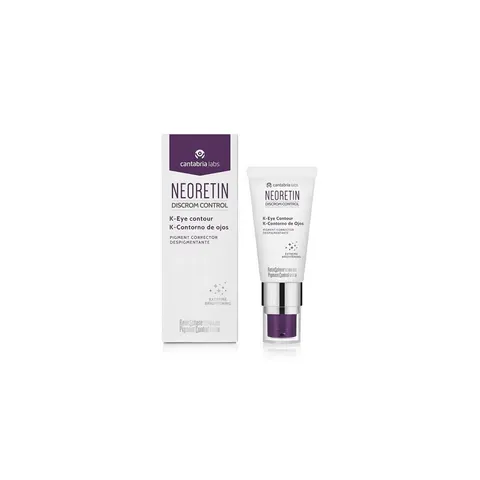 Neoretin K Contorno de Ojos 15ml – imagen 1