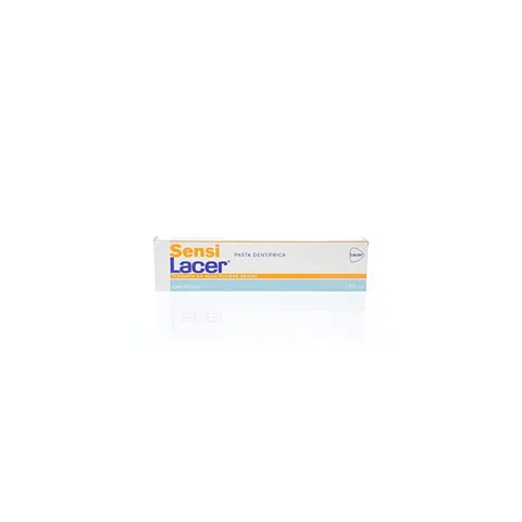 LACER Toothpaste, 155 ml – image 1