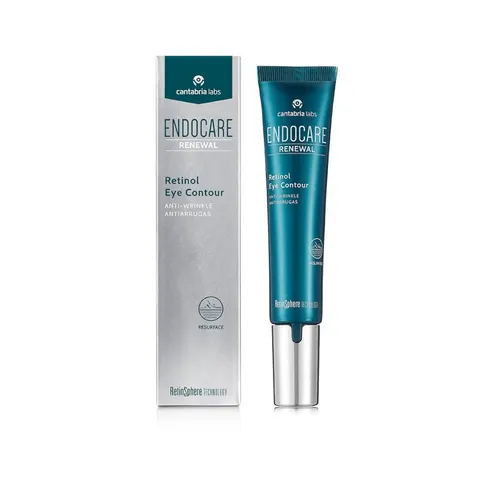 Endocare Retinol Eye Contour Gel – Bild 1