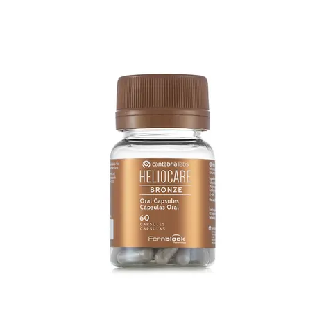 Heliocare Bronze 60 Capsules – image 1