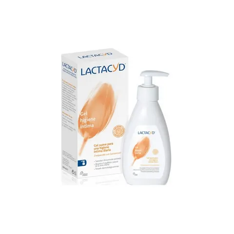 Lactacyd Intimwaschlotion – 136458 – Bild 1
