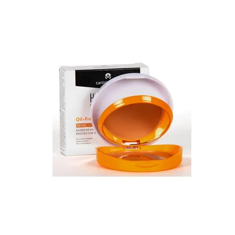 Heliocare 360° Compact Oil-free Beige SPF 50+ – Bild 1
