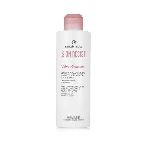 Skin Resist Velvet Cleanser 200 ml – imagen 1