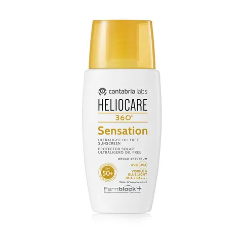 Heliocare 360° Sensation Spf 50+ – Bild 1