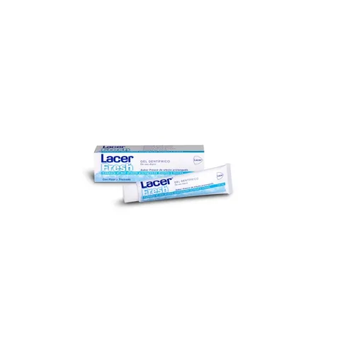 Lacer Fresh Gel Toothpaste 75 ml – image 1