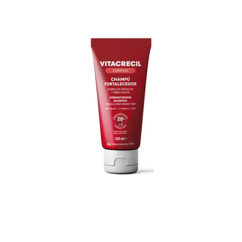 Laboratorios Viñas Vitacrecil Complex Stärkendes Shampoo 200 ml – Bild 1
