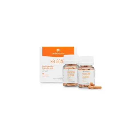 Heliocare 90 Cápsulas – imagen 1
