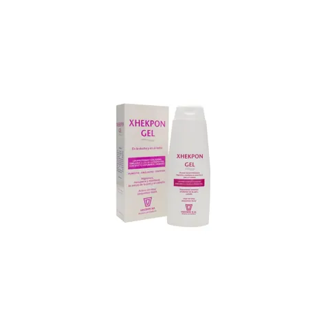 Xhekpon Bath Gel 400ml – image 1
