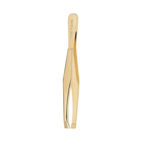 Beter Oblique Tip Depilatory Tweezers – image 1