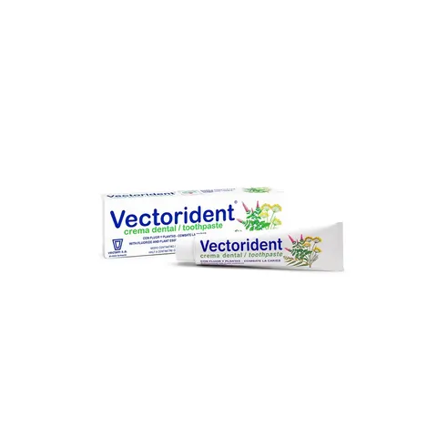 Vectem Vectorident Zahnpasta 75 ml – Bild 1