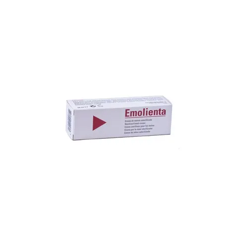 Emolienta Handcreme 50 ml 50 ml – Bild 1