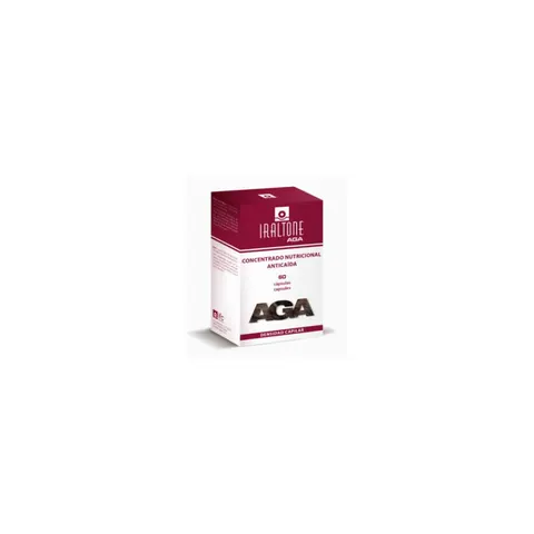 Iraltone Aga 60 Capsules – image 1