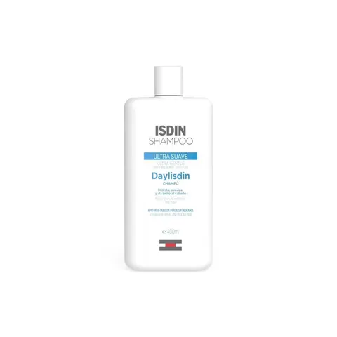 ISDIN Dayl Champú Ultra Suave 400ml – imagen 1