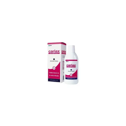 Kin Cariax Zahnfleischspülung 500 ml – Bild 1
