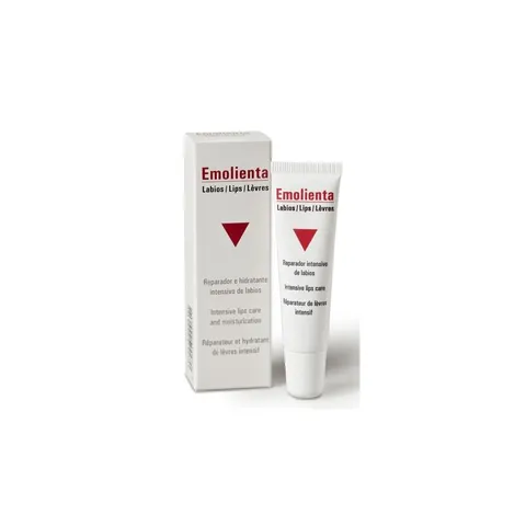 Emolienta labios crema 15gr – imagen 1