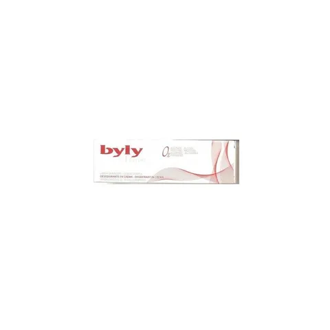 Byly Deodorante a Lunga Durata, Effetto 7 Giorni, 30ml – immagine 1