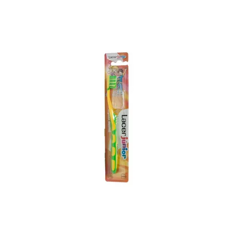 Lacer Zahnbürste Junior – 385749 – Bild 1