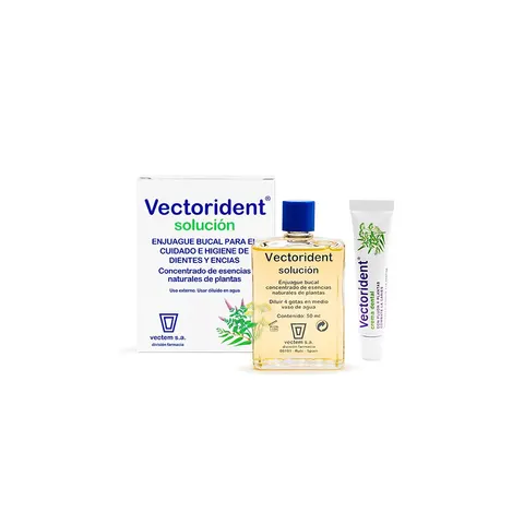 Vectem Vectorident Oral Solution 50 ml – image 1