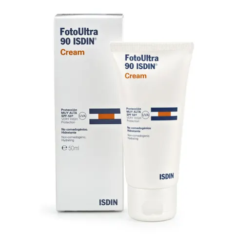 Isdin fotoprotector extrem 90 spf50 50ml. – imagen 1