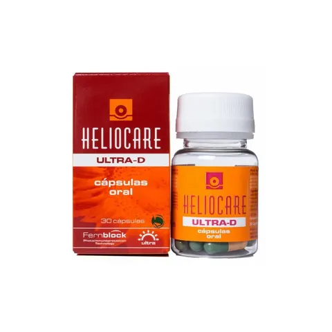 Heliocare Oral Ultra D 30 Capsule – immagine 1