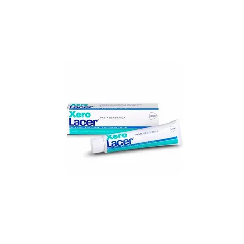 Lacer Xerolacer Toothpaste Dry Mouth 125ml – image 1